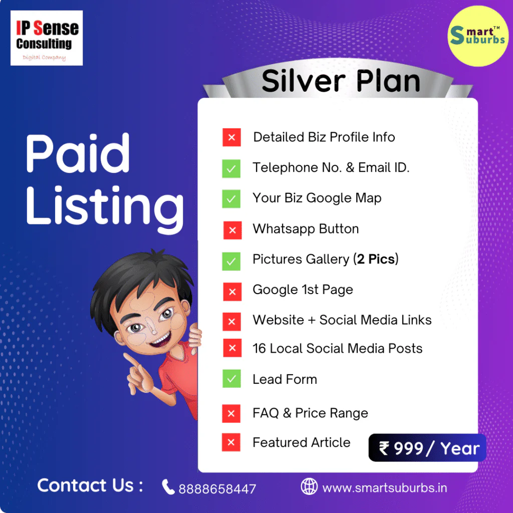 Silver-Plan business directory